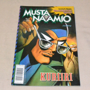 Mustanaamio 19 - 2004